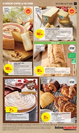 Chocolat Angebote im Prospekt "34% EN AVANTAGE CARTE SUR UNE SÉLECTION DE PRODUITS" von Intermarché Chocolat Angebote im Prospekt "34% EN AVANTAGE CARTE SUR UNE SÉLECTION DE PRODUITS" von Intermarché auf Seite 7