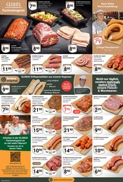 Aktueller GLOBUS Prospekt mit Schweinefleisch, "Aktuelle Angebote", Seite 8