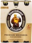 Premium-Weißbier im Angebot bei Kaufland in Germering Premium-Weißbier Angebote von Franziskaner bei Kaufland Germering für 3,99 €