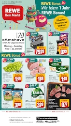 REWE Prospekt für Dortmund mit 28 Seiten REWE Prospekt für Dortmund: "Dein Markt", 28 Seiten, 29.12.2025 - 03.01.2026
