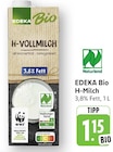 H-Milch Angebote von EDEKA Bio bei EDEKA Weinheim für 1,15 €