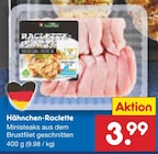 Hähnchen-Raclette Angebote bei Netto Marken-Discount Pirmasens für 3,99 €