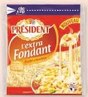 -30% de remise immédiate sur tout extra fondant President en promo chez U Express -30% de remise immédiate sur tout extra fondant President dans le catalogue U Express