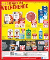 Teller im WEZ Prospekt in Herford Aktueller WEZ Prospekt mit Teller, "Die WEZette", Seite 20
