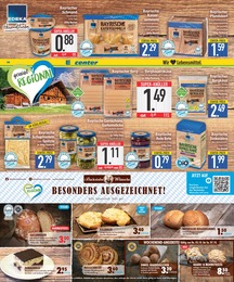 Brot Angebot & Preis im aktuellen EDEKA Prospekt Brot Angebot im aktuellen EDEKA Prospekt auf Seite 10