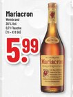 Weinbrand Angebote von Mariacron bei Marktkauf Herten für 5,99 €