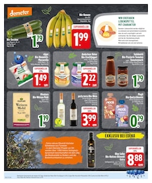 Bio Heidelbeeren Angebot & Preis im aktuellen EDEKA Prospekt Bio Heidelbeeren Angebot im aktuellen EDEKA Prospekt auf Seite 26