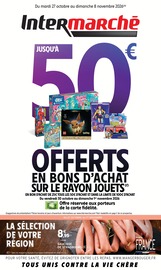 Promos Saucisse dans le catalogue "Intermarché" de Intermarché Hyper Saucisse en promo dans le catalogue Intermarché Hyper à la page 1