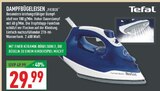 Dampfbügeleisen FV2838 Angebote von Tefal bei Marktkauf Ibbenbüren für 29,99 €
