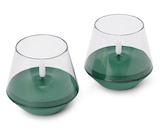 Aktuelles 2 LED-Outdoor-Kerzen Angebot bei Tchibo in Erfurt ab 12,99 €