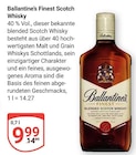 Aktuelles Finest Scotch Whisky Angebot bei GLOBUS in Krefeld ab 9,99 €