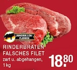 Rinderbraten Falsches Filet Angebote bei EDEKA Bottrop für 18,80 €