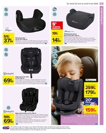 Offre Accessoire voiture dans le catalogue Carrefour du moment à la page 61