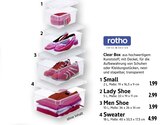 E center - Clear Box Small Angebot im Prospekt Clear Box Small bei E center im Prospekt "" für 1,99 €