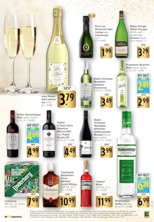 Wasser im EDEKA Prospekt "Aktuelle Angebote" mit 40 Seiten (Freiburg (Breisgau))