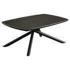 COUCHTISCH 120/70/46 cm Schwarz im Angebot bei XXXLutz Möbelhäuser in Bocholt COUCHTISCH 120/70/46 cm Schwarz Angebote von Stylife bei XXXLutz Möbelhäuser Bocholt für 231,40 €