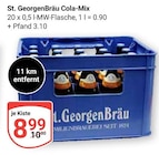 Aktuelle Cola Angebote bei GLOBUS in Erlangen Aktuelles Cola-Mix Angebot bei GLOBUS in Erlangen ab 8,99 €