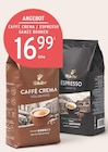 Caffè Crema von Tchibo für 16,99 € bei E center im Angebot Caffè Crema von Tchibo im aktuellen E center Prospekt