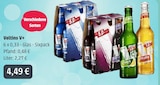 Aktuelle Veltins Angebote bei Getränke Ellerkamp in Borken Aktuelles Veltins V+ Angebot bei Getränke Ellerkamp in Borken ab 4,49 €