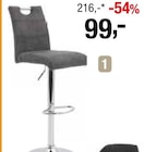 Barhocker im Angebot bei Opti-Wohnwelt in Würzburg Barhocker Angebote bei Opti-Wohnwelt Würzburg für 99,00 €
