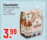 Trinkgut Stolberg - Original Angebot im Prospekt Original bei Trinkgut im Stolberg Prospekt für 3,99 €