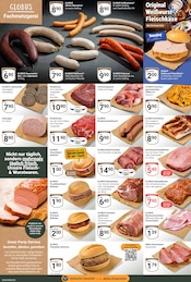 Aktueller GLOBUS Prospekt mit Rindfleisch, "Aktuelle Angebote", Seite 10