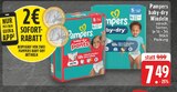 Aktuelles baby-dry Windeln Angebot bei E center in Mönchengladbach ab 7,49 €