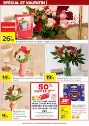 Vase Angebote im Prospekt "NOUVEL AN LUNAIRE" von Carrefour auf Seite 41