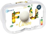 Sorbet citron - Picard en promo chez Picard Sorbet citron - Picard dans le catalogue Picard