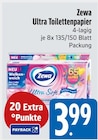 EDEKA Zorneding - Ultra Toilettenpapier Angebot im Prospekt Ultra Toilettenpapier bei EDEKA im Zorneding Prospekt für 3,99 €