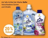 Aktuelle Waschmittel Angebote bei GLOBUS in Saarbrücken Aktuelles 20 % Rabatt Angebot bei GLOBUS in Saarbrücken