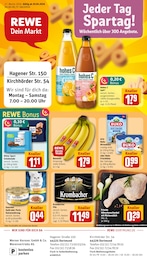 REWE Prospekt für Dortmund: "Dein Markt", 30 Seiten, 20.04.2026 - 25.04.2026