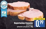 Bayerisches Kasseler  im aktuellen EDEKA Prospekt für 0,99 €