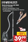 Bodenstaubsauger BC 7030 im Angebot bei Netto Marken-Discount in Wunstorf Bodenstaubsauger BC 7030 Angebote von Severin bei Netto Marken-Discount Wunstorf für 39,99 €