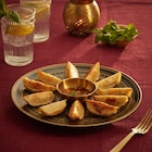 Gyoza poulet citronelle - SANS dans le catalogue Carrefour