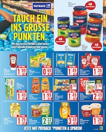 Bolognese Angebot im aktuellen EDEKA Prospekt auf Seite 15