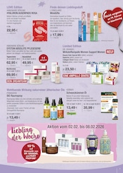 Düfte Angebote im Prospekt "Aktuelle Angebote" von VITALIA Reformhaus auf Seite 7