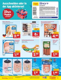 Netto Marken-Discount Fleisch im Prospekt Netto Marken-Discount Fleisch im Prospekt