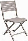 Chaise canna en promo chez Botanic Chaise canna dans le catalogue Botanic