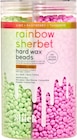 Warmwachsperlen Rainbow Sherbet Hard Wax Beads von Sliick im aktuellen dm-drogerie markt Prospekt für 14,95 €