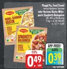 Nudel-Schinken Gratin bei EDEKA im Prospekt "" für 0,39 €