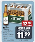 Aktuelle Veltins Angebote bei combi in Rheda-Wiedenbrück Aktuelles Pilsener Angebot bei combi in Rheda-Wiedenbrück ab 11,99 €