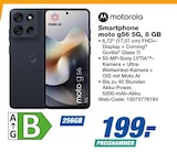 Smartphone moto g56 5G Angebote von Motorola bei expert Gifhorn für 199,00 €