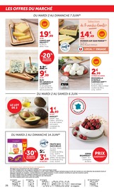 Promos Fruits Secs dans le catalogue "U Express" de U Express Fruits Secs en promo dans le catalogue U Express à la page 26