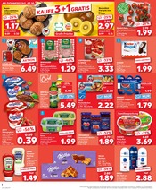 Aktueller Kaufland Prospekt mit Butter, "Aktuelle Angebote", Seite 2