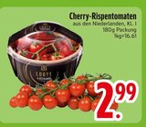 Aktuelle Tomaten Angebote bei EDEKA in Ingolstadt Aktuelles Cherry-Rispentomaten Angebot bei EDEKA in Ingolstadt ab 2,99 €