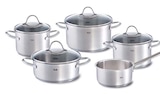 Topfset Palermo Angebote von Fissler bei Möbel Martin Rüsselsheim für 111,00 €