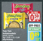 Aktuelle Nudeln Angebote bei EDEKA in Berlin Aktuelles Chicken Angebot bei EDEKA in Berlin ab 0,49 €