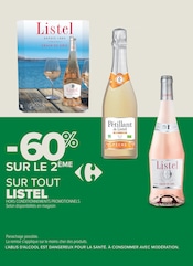 Vin en promo dans le catalogue Carrefour Proximité à la page 15