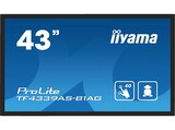 ProLite TF4339AS-B1AG AOI Whiteboard, Schwarz von IIYAMA im aktuellen MediaMarkt Saturn Prospekt für 1.429,00 €